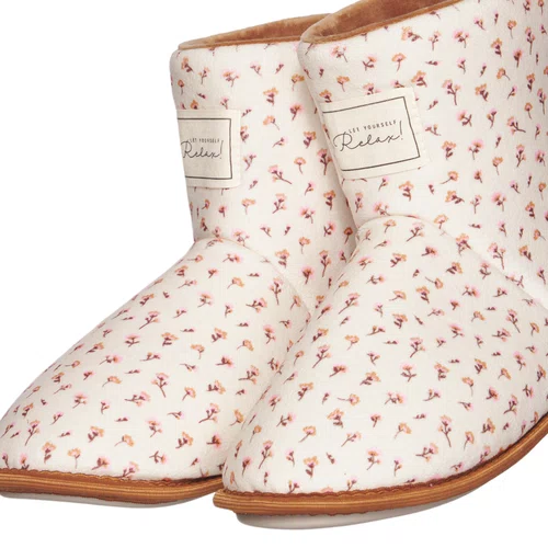 Bota Feminina All Print Cano Médio Cots Cats Lua Lua