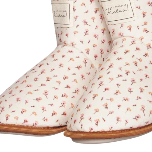 Bota Feminina All Print Cano Médio Cots Cats Lua Lua