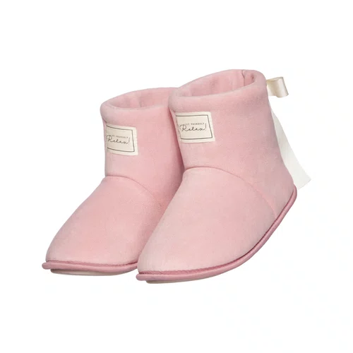 Bota Feminina Peluciada Cano Médio Lovely Lua Lua