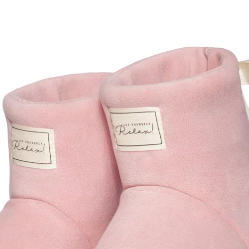 Bota Feminina Peluciada Cano Médio Lovely Lua Lua