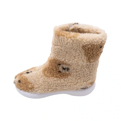 Bota Teddy Rostinho Ursas Pituchinhus