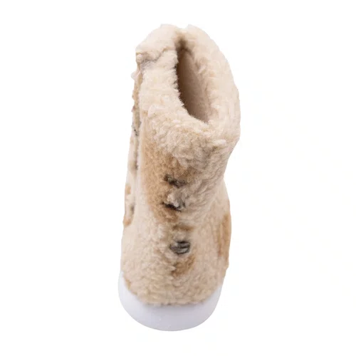 Bota Teddy Rostinho Ursas Pituchinhus