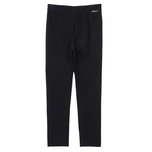 Calça Essentials Com Recortes Preto Anime