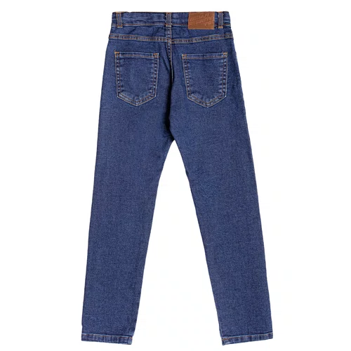Calça Jeans Stonada Classica Youccie