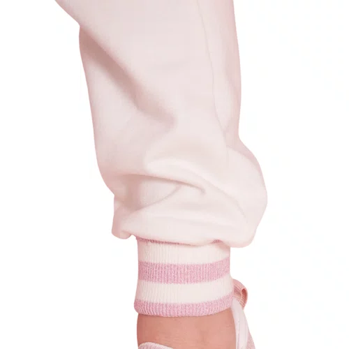 Calça Jogging Moletom Patch Barbie Pituchinhus