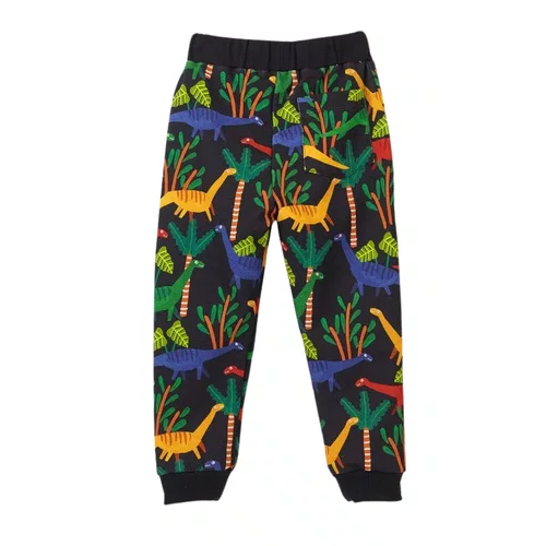 Calça Moletom Amazodino Preto Bento