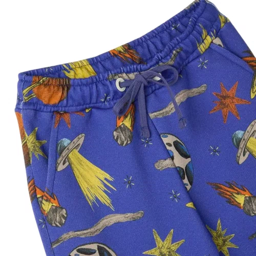 Calça Moletom Espaço Atômico Bento