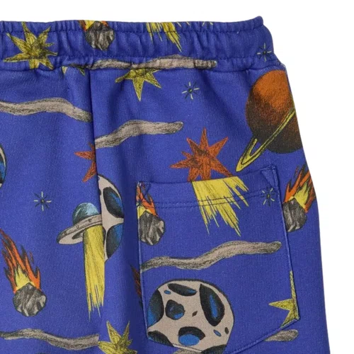 Calça Moletom Espaço Atômico Bento