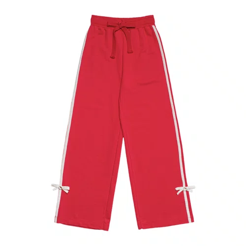 Calça Moletom Hello Kitty Vermelho Authoria