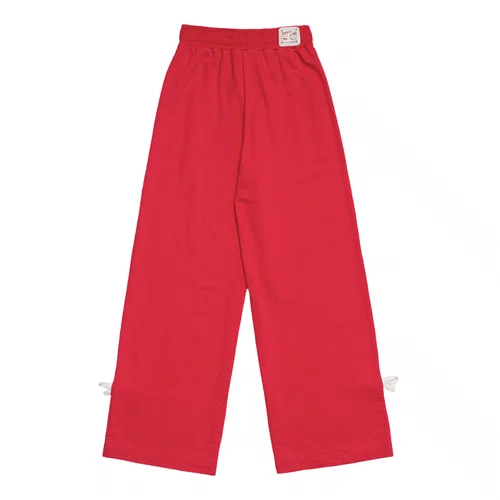 Calça Moletom Hello Kitty Vermelho Authoria