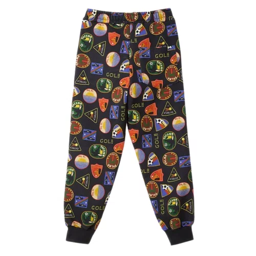 Calça Moletom Patch Rio Bento