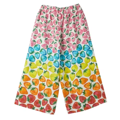 Calça Morangos Rainbow Fabula