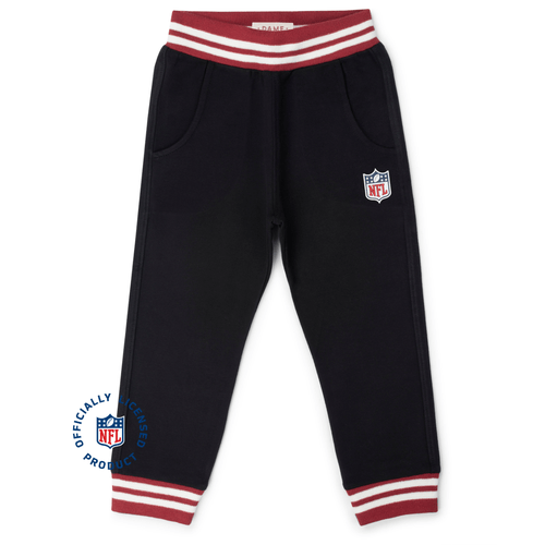 CALÇA SF49ERS PRETO DAME