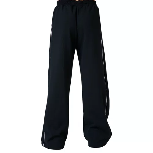 Calça Termica Carol Wide Preto Siri Sport