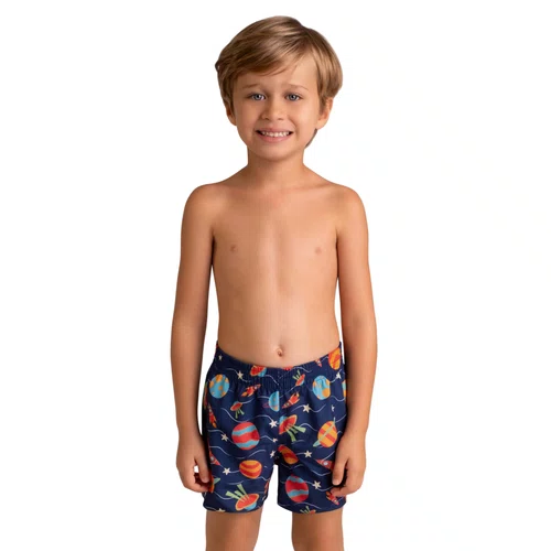 Calção Praia Espaço Marinho Dedeka