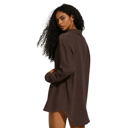 Camisa Lisos Hermosa Coffee Cia Maritima