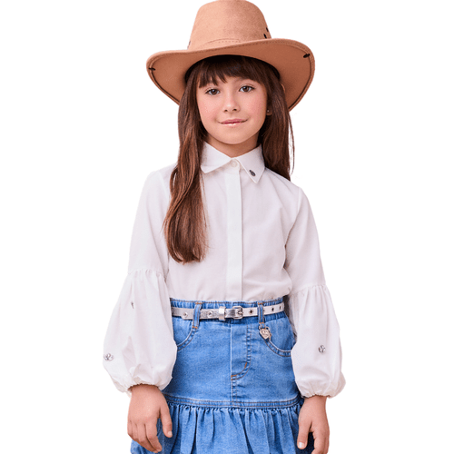 Camisa Manga Fofa Pedrarias Off Anime