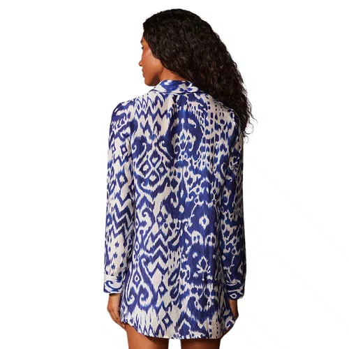 Camisa Ocean Azul Cia Maritima