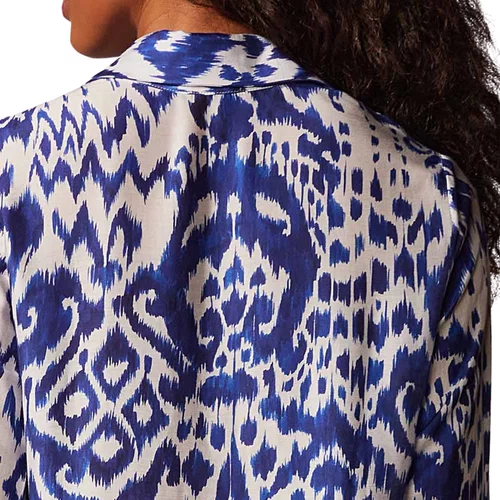 Camisa Ocean Azul Cia Maritima