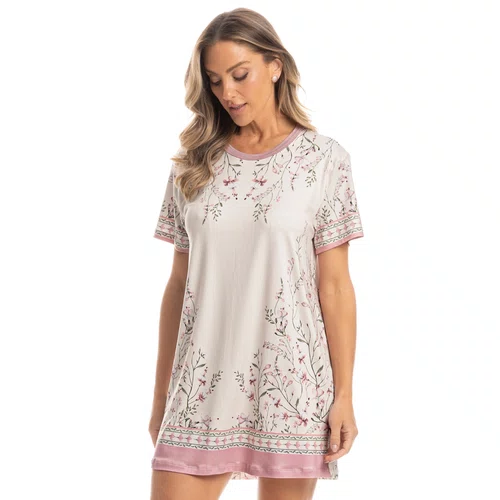 Camisão Curto Brinco De Princesa Daniela Tombini