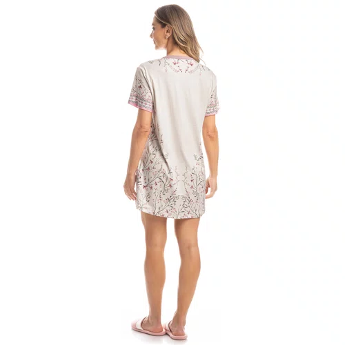 Camisão Curto Brinco De Princesa Daniela Tombini