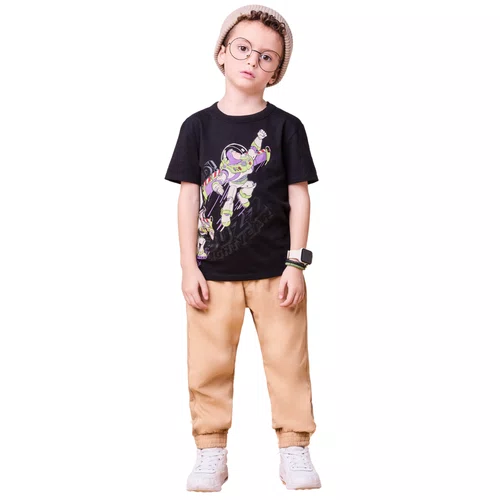 Camiseta Buzz Preto Youccie