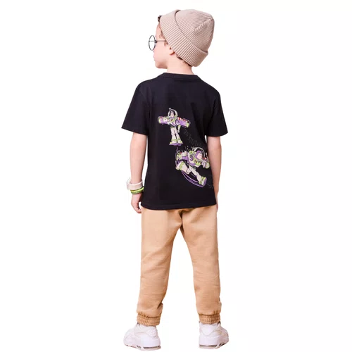 Camiseta Buzz Preto Youccie