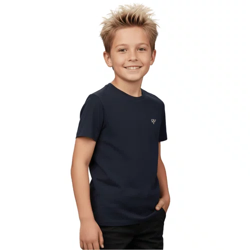 Camiseta Calvin Klein Omega Marinho