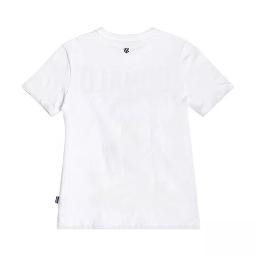 Camiseta Donald Brabo Branco Youccie