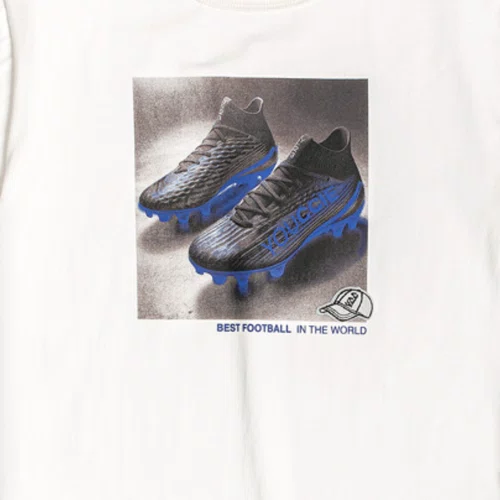 Camiseta Futebol Chuteira Off Youccie