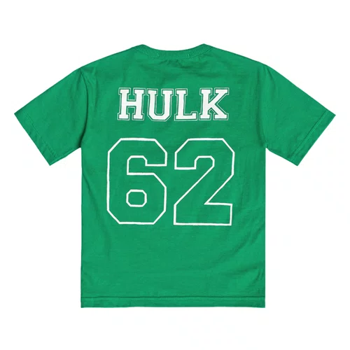 Camiseta Hulk Verde Puro Youccie