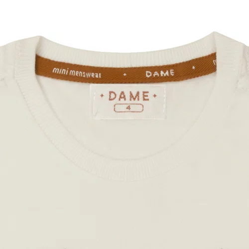 Camiseta Infantil NBA Nets Teddy Bola Off Dame