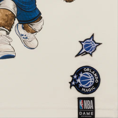 Camiseta Infantil NBA Orlando Magic Teddy Dible Off Dame