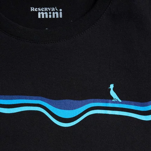 Camiseta Listras Blue Thunder Reserva