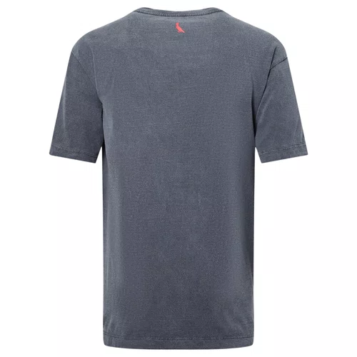 Camiseta Manga Curta Chumbo Line Up Reserva