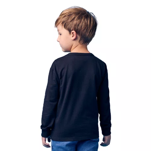 Camiseta Manga Longa Buzz Lightyear Youccie
