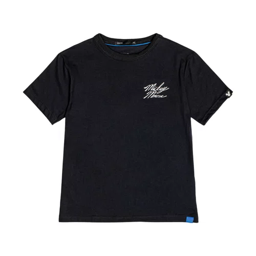 Camiseta Mickey Emoções Preto Youccie