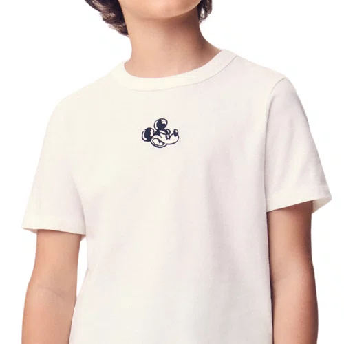 Camiseta Mini Mickey Off White Youccie