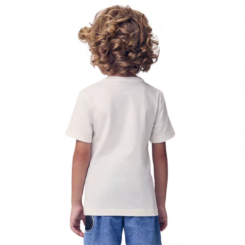Camiseta Off Mickey Vinatge Navy Youccie