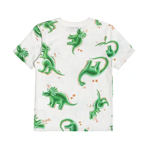 Camiseta Off White Total Dinos Gummy Youccie