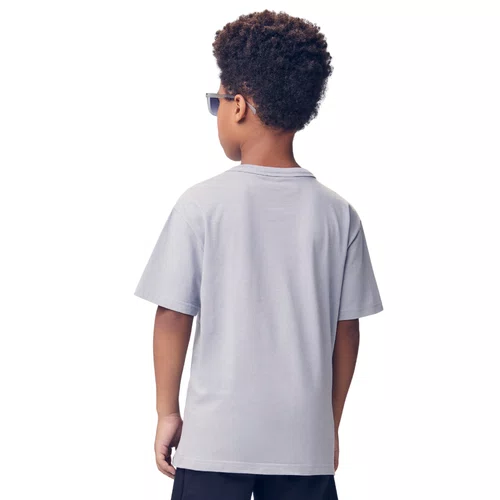 Camiseta Pateta Futebol Cinza Youccie