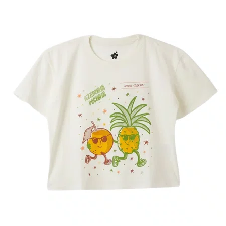 Camiseta Silk Azedinha Doce Farm Futura