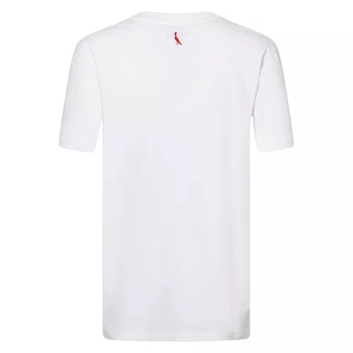 Camiseta Skate Waves Off White Reserva