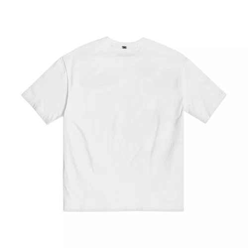 Camiseta T Shirt Alongada Mickey Branca Authoria