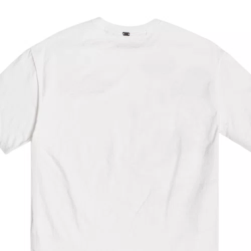 Camiseta T Shirt Alongada Mickey Branca Authoria