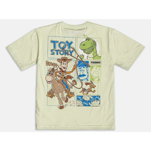 Camiseta Toy Story Verde Claro Youccie
