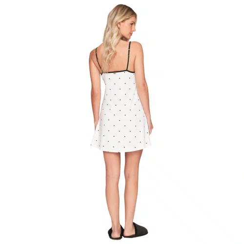 Camisola com Alça Regulável e Detalhes no Busto Gracious Lua Lua