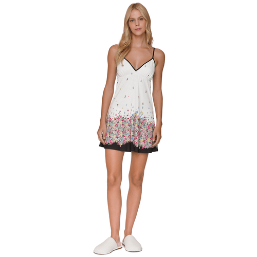 Camisola De Alça Essence Lua Lua