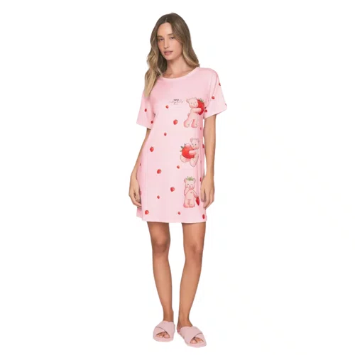 Camisola Dress Nina Always In Love Lua Lua
