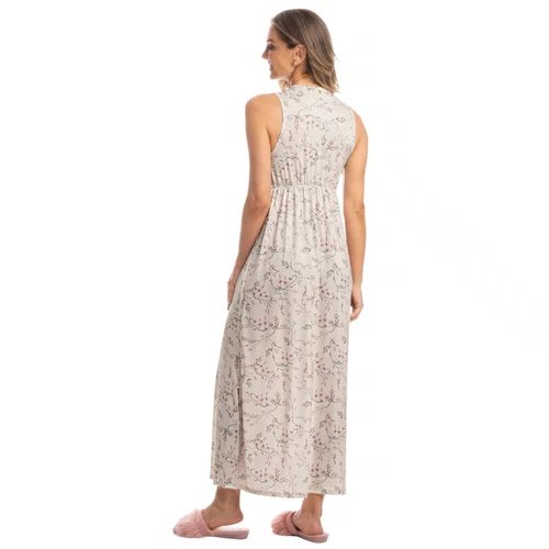 Camisola Longa Brinco de Prinecsa Rosa Daniela Tombini